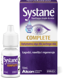 Systane<sup>&reg;</sup> Complete