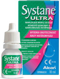 Systane<sup>&reg;</sup> Ultra